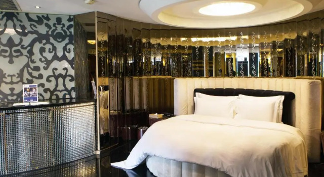 Люкс Presidential All-Ur Boutique Motel - KaoHsiung Branch