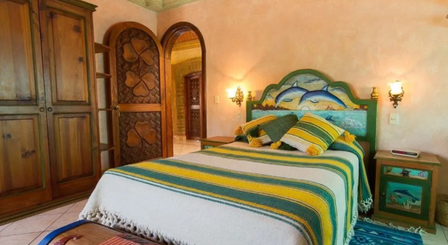 La Casa del Pirul - Boutique Villas Xichu, Забронировать Бутик-отель Отели Сан-Мигель-де-Альенде с бассейном, Бассейн
