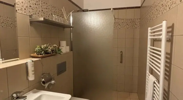 Четырёхместный номер Superior Hotel Klášter Želiv