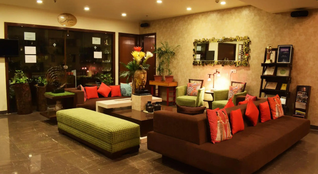 Avaas Lifestyle Hotel