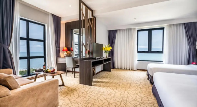 Номер Standard The Cap Hotel
