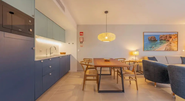 Апартаменты Standard Hapimag Resort Albufeira
