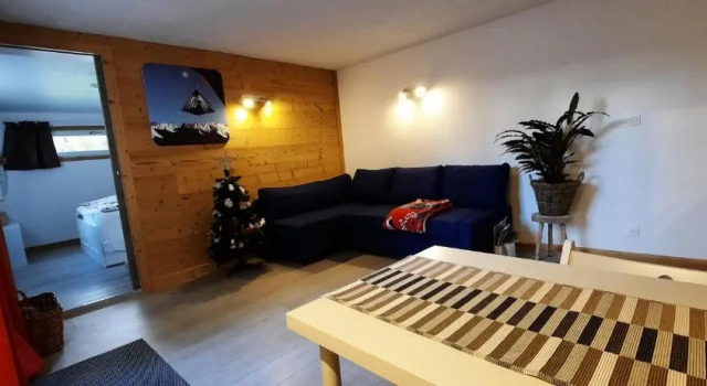Studio au pied des montagnes