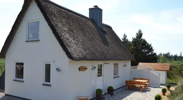 "Dagi" - 4km from the sea in Western Jutland, Забронировать Отель Конгсмарк Рёмё