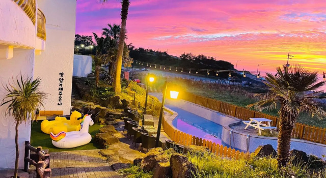 Двухместный номер Standard Villae Resort