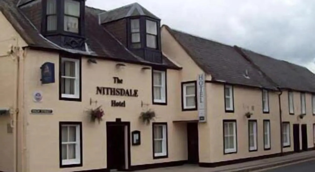 Nithsdale Hotel, Réserver Hôtel Sanquhar District de Dumfries and Galloway