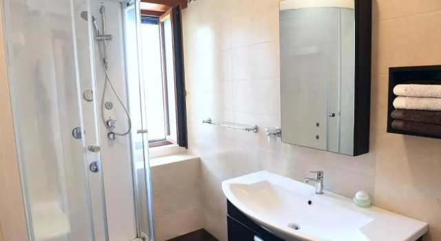 Standard Zimmer B&B Il Canto Del Mare