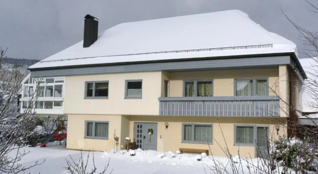 Апартаменты Ferienwohnung "an der Wiesent"