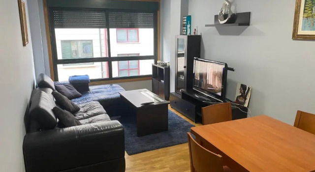 Piso céntrico, con amplia terraza, 3 dormitorios