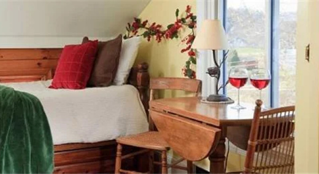 Springdale Farm Bed & Breakfast, Rezerwuj Pobyt na farmie Victor Finger Lakes