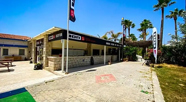 ION CLUB Loft Rooms