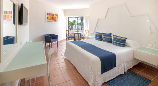 Двухместный номер Superior с видом на океан Viva Maya by Wyndham, A Trademark All Inclusive Resort