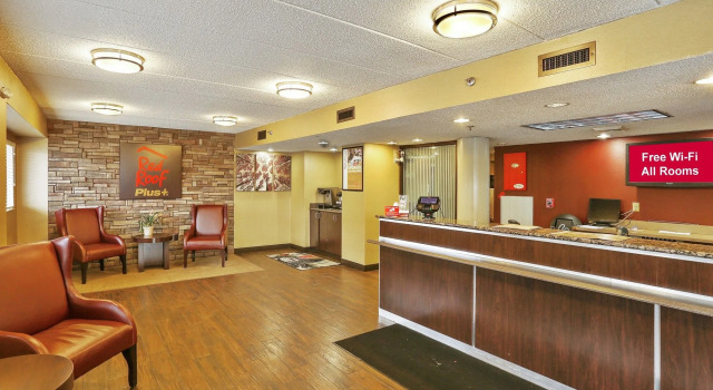Red Roof Inn PLUS+ Baltimore North - Timonium, Réserver Hôtel Timonium Maryland