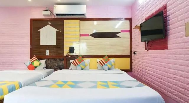 OYO 26735 Hotel Gnanam Residency, Забронировать Отель Отели штата Тамилнада 3 звезды, 3*