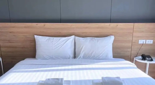 Двухместный номер Deluxe с балконом Boondara Boutique Hotel