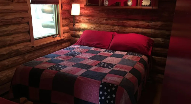 Grey Wolf Lodge, Забронировать Отель Орр 