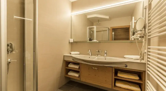 Двухместный номер Standard Hotel Plattenhof