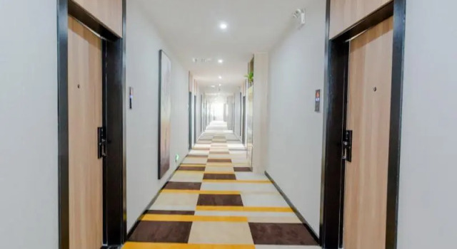 Shell Hotel Anhui Chuzhou Huayuan Dong Road, Prenota Hotel Hotel a Anhui con parcheggio, Parcheggio