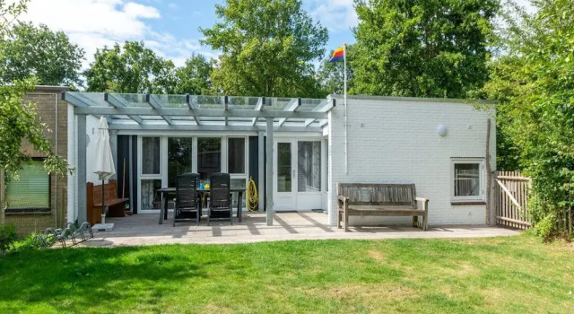 Бунгало Holiday Home With Fabulous Garden