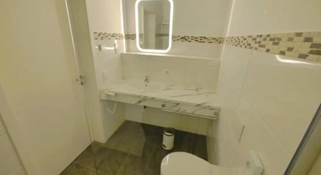 Номер Comfort Blue Riverside Apartments