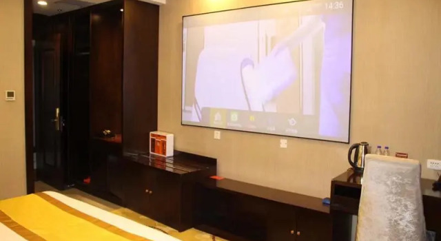 Номер Standard FERONIA Hotel Liaoning Panjin Panshan County Fuqian Street