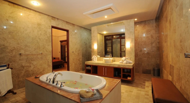 Вилла Premium Zen Boutique Collection Sanur Bali