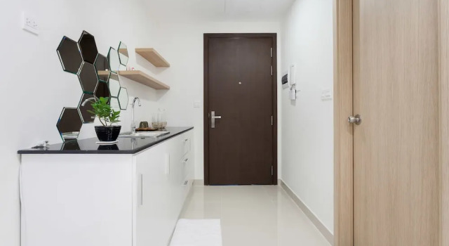 Minimalist Apartment Rivergate, Забронировать Апартаменты/квартира СПА-отели Хошимина, рядом с Saigon River Tunnel, SPA-услуги