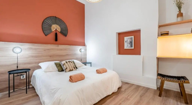 Апартаменты T3 Tout confort, moderne, en centre ville