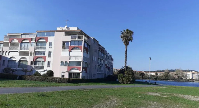 Appartement 3 Pièces 5 couchages Plage Richelieu CAP D'AGDE, Book Apartment Cap d'Agde Hérault
