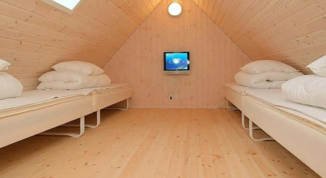 20 Person Holiday Home in Romo, Boek Hotel Romo Sønderjylland