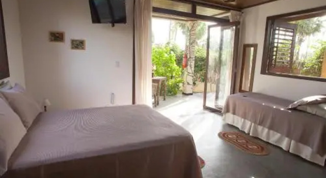 Casa Îandé Ceará