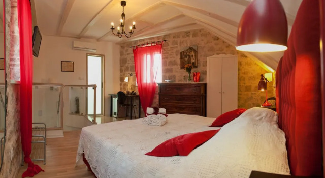 Номер Superior Bed & Breakfast Vila Baguc