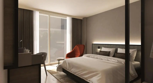 Двухместный номер Standard Piazza Hotel und Restaurant
