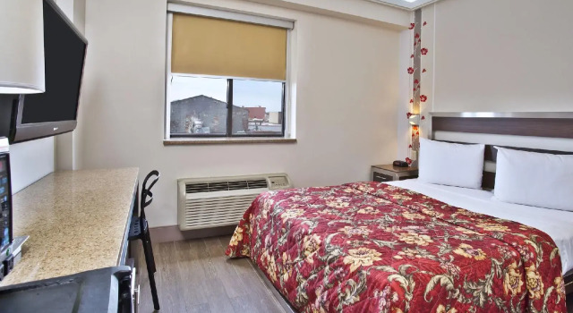 Brooklyn Motor Inn, Buchen Sie Hotel Brooklyn New York und Umgebung
