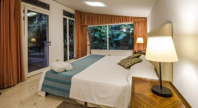 La Casa de la Cascada