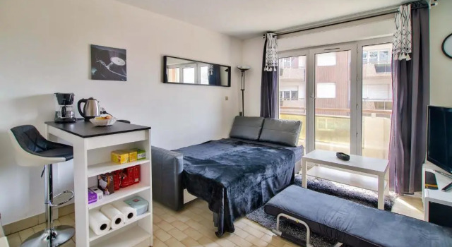 Studio Design Near Geneva