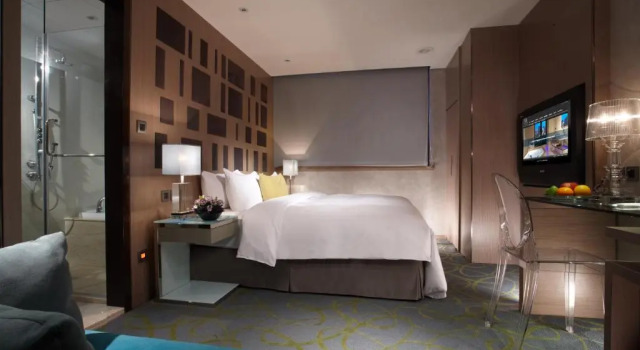 Двухместный номер Deluxe Beauty Hotels - Beautique Hotel