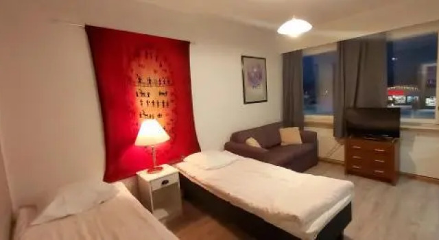 Ivalo Apartment, Varaa Huoneisto Ivalo Saariselka Ski