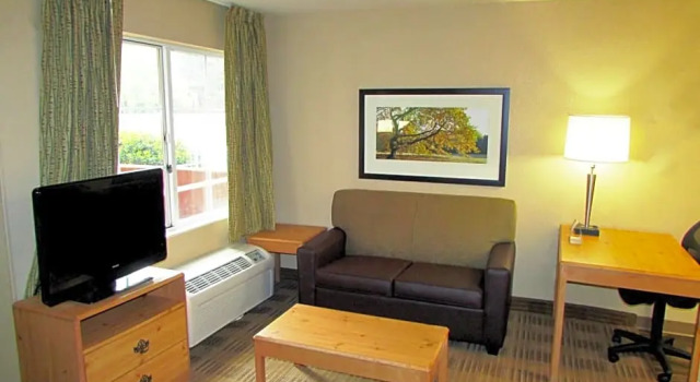 Студия Deluxe MainStay Suites Washington Dulles Airport