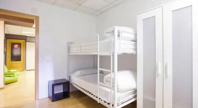 Номер Standard HolidaysBCN Hostel