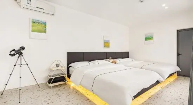 Люкс Linqinshuxia Homestay