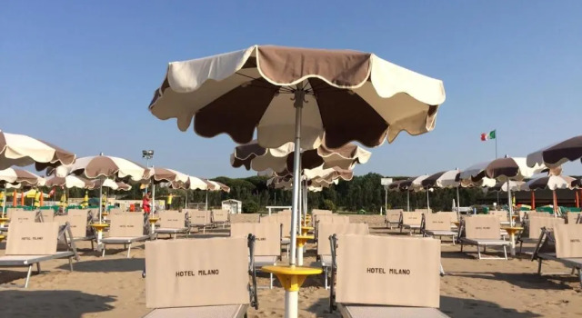 Двухместный номер Standard Hotel Milano