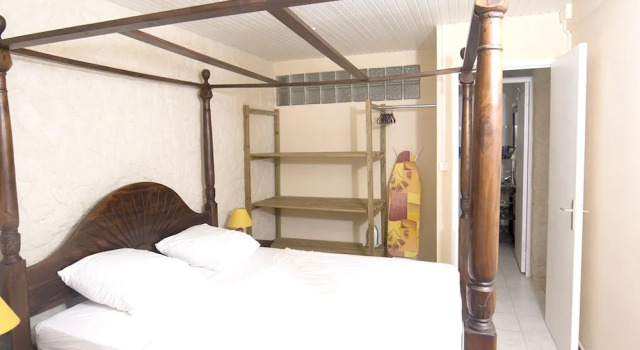 Apartment With one Bedroom in Fort-de-france, With Furnished Terrace a