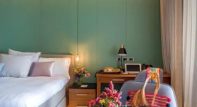 Номер Deluxe Golden Rock Dive and Nature Resort