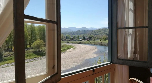Люкс Hotel Casona del Sella