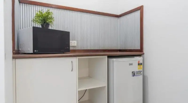 Двухместный номер Deluxe Kimberley Croc Motel