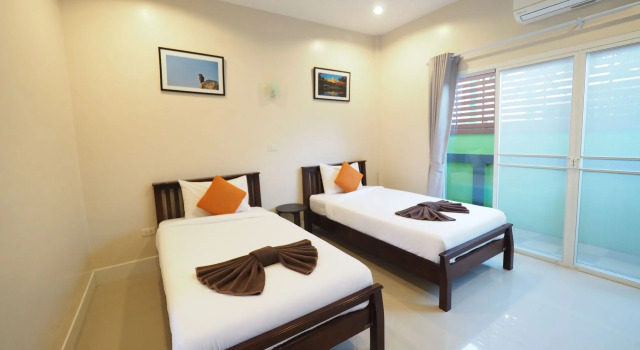 Bann Lhong Rak Krabi, Забронировать Отель Отели Южного Таиланда 3 звезды, 3*