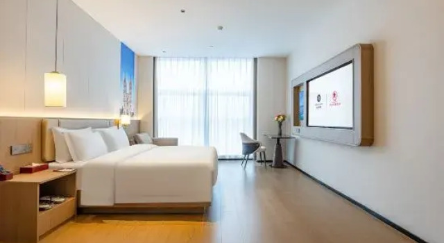 Люкс Jifeng International Hotel (Qingdao Chengyang  Agricultural University Branch)