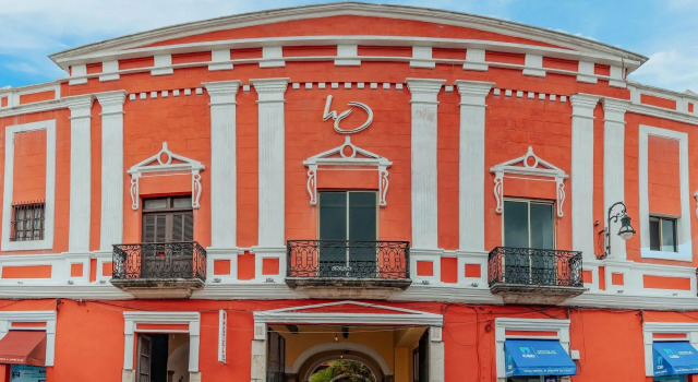 Hotel HO Merida, Rezerwuj Hotel Hotele w Yucatán ze śniadaniem, Śniadanie