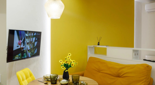 Designer Studio apartments in Samara, Prenota Appartamento Samara Samara Region